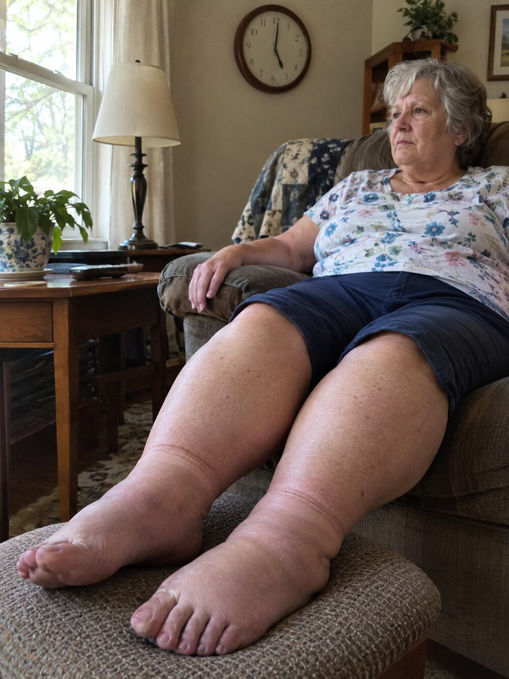 Ankles like balloons by 5 pm. No shorts, no sundresses, no standing through the whole wedding.