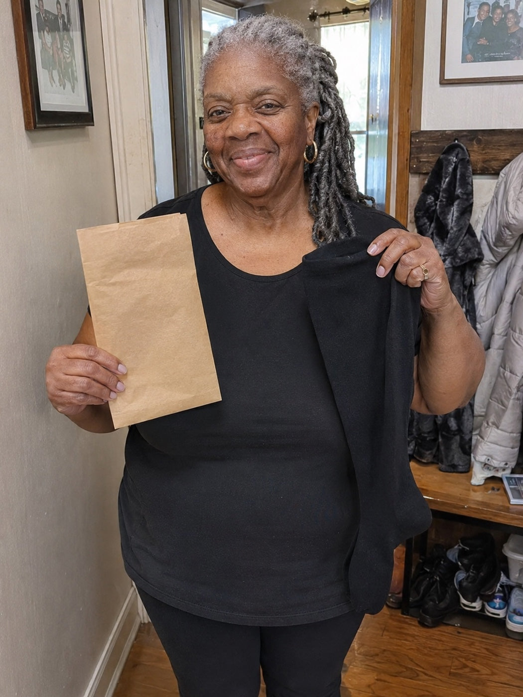 Ruth A., 60